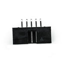 Buy 10 Pin FRC Male Box Connector Right Angle from HNHCart.com. Also browse more components from Box Connector category from HNHCart