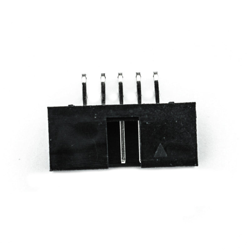 Buy 10 Pin FRC Male Box Connector Right Angle from HNHCart.com. Also browse more components from Box Connector category from HNHCart