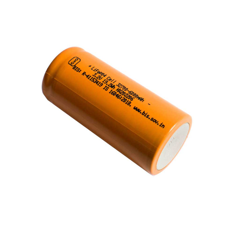 32700 6000mAh 3.2V LiFePO4 Battery for EV