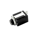 Buy 6.3 mm Jack Socket - 2 Pole Panel-Mount Female Closed