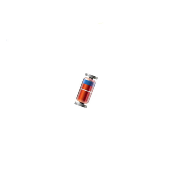 Buy 6.8V Zener Diode 500mW SOD-80 from HNHCart.com. Also browse more components from SMD Zener Diodes category from HNHCart