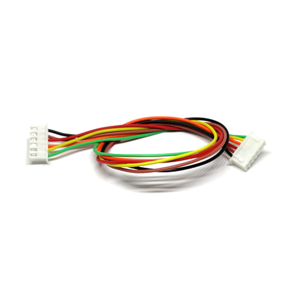 Buy 6 Pin JST Female to Female Connector - 2.54mm Pitch from HNHCart.com. Also browse more components from JST Female category from HNHCart