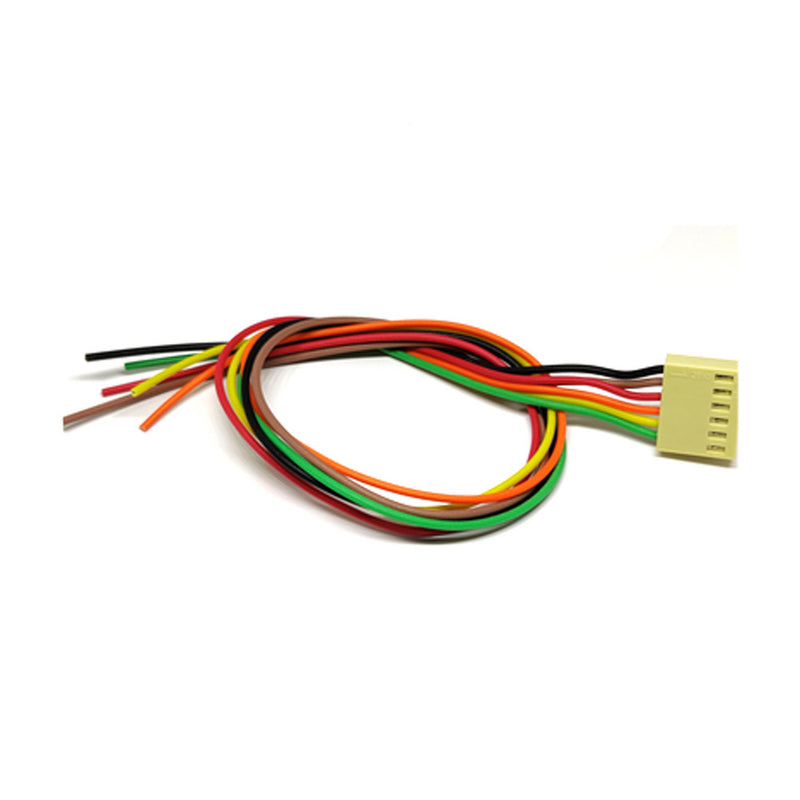 Buy 6 Pin Relimate Cable Connector Female - 2.54mm Pitch from HNHCart.com. Also browse more components from Relimate Female category from HNHCart