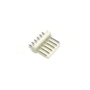 Buy 6 Pin Relimate Connector Male - 2.54mm Pitch from HNHCart.com. Also browse more components from Relimate Male category from HNHCart