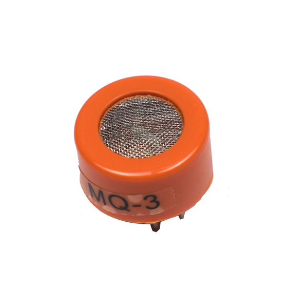 MQ-3 Alcohol Gas Sensor