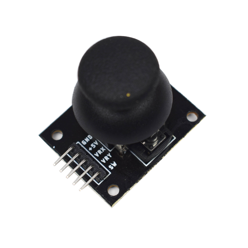 Dual Axis PS2 Joystick Module