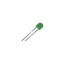 4.8mm 360 Degree Green Diffused LED(1000-1200mcd) (Pack of 4000)