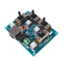 Joystick 4-Way Module with Motor Driver Hub & LAN Cable