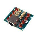 Joystick 4-Way Module with Motor Driver Hub & LAN Cable