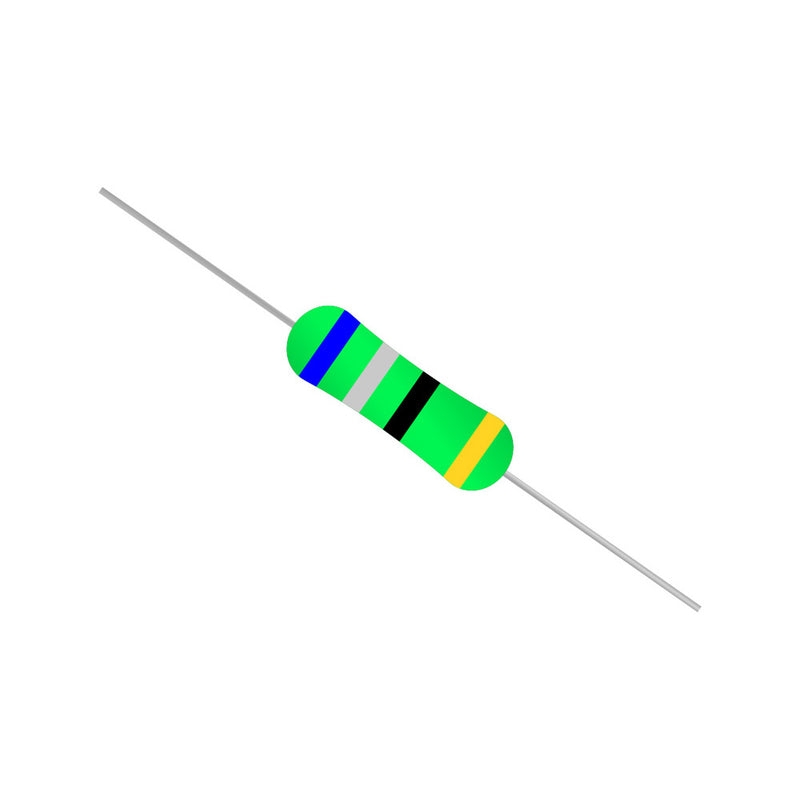 Buy 68 ohm Resistor 1/2 watt from HNHCart.com. Also browse more components from Through Hole Resistor 1/2W category from HNHCart