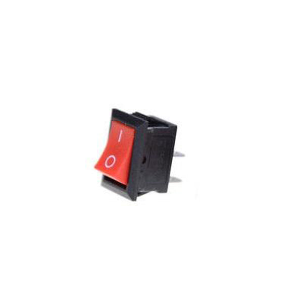 round rocker switch