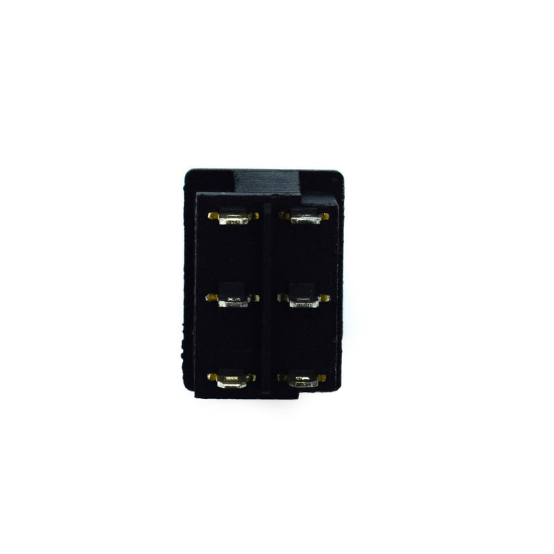 Buy 6A 250V SPDT ON-ON Rocker Switch Black from HNHCart.com. Also browse more components from Rocker Switch category from HNHCart