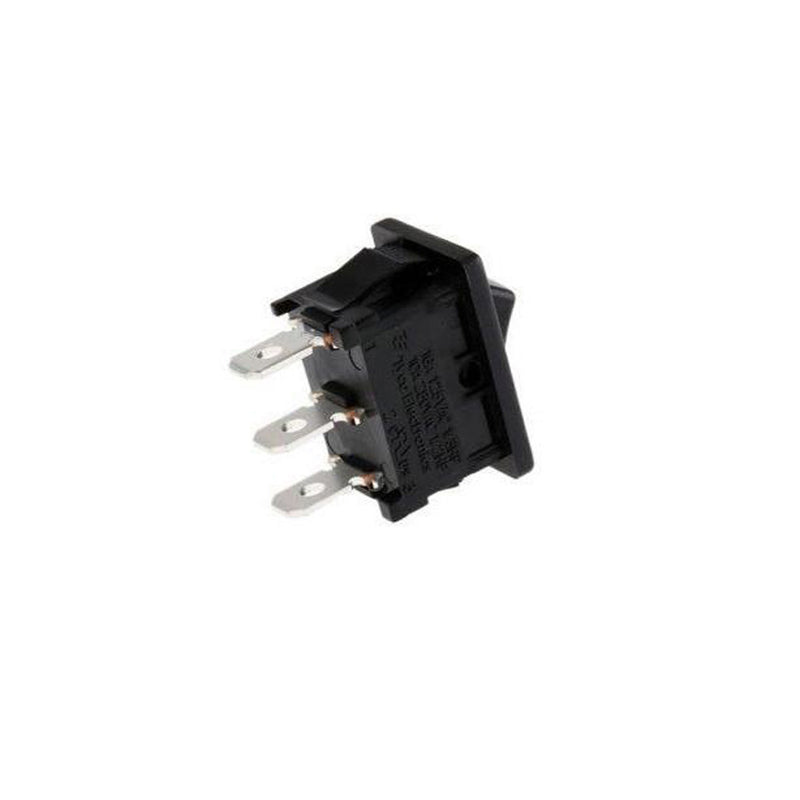 Order round on off on rocker switch
