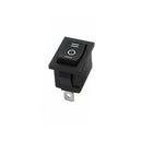 Buy round rocker switch on off on