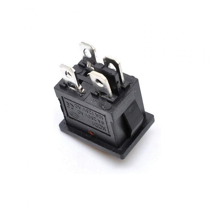 Buy 6A 250V SPDT ON-OFF Rocker Switch