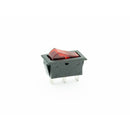 Buy 6A 250V SPST Rocker Switch with Light from HNHCart.com. Also browse more components from Rocker Switch category from HNHCart