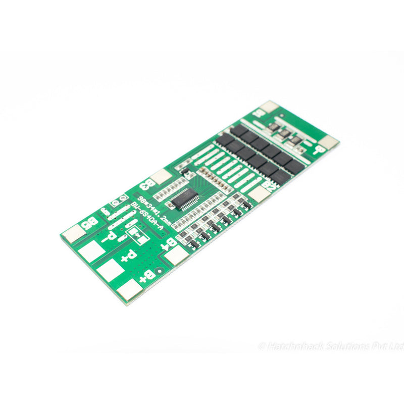 Buy 6S 40A 18650 Lithium Battery Protection Board (BMS) from HNHCart.com. Also browse more components from BMS category from HNHCart