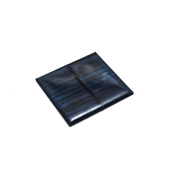 Buy 6V 60mA Mini Solar Panel 55mmx55mm for DIY Project from HNHCart.com. Also browse more components from Solar Panels category from HNHCart