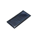 Shop 6V 60mA Mini Solar Panel for DIY Project (80 X 40MM)