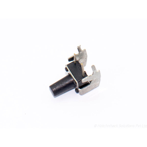 Buy 6x6x9 Right Angle Tactile Push Button - 6mm Knob from HNHCart.com. Also browse more components from Push Buttons category from HNHCart