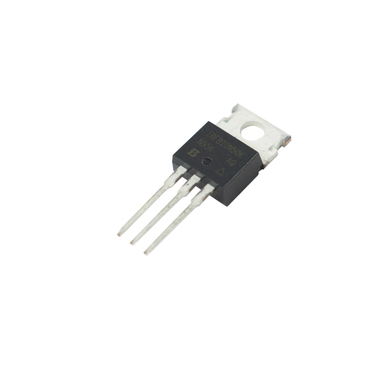 IRFB20N50K 500V, 20A N channel Power MOSFET