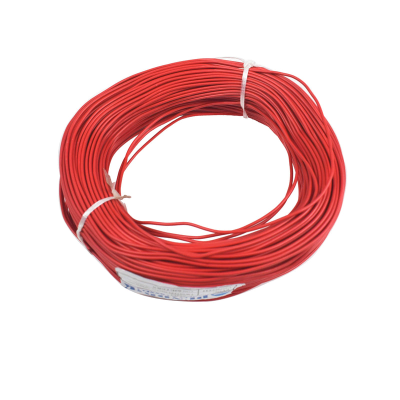 20 AWG Twisted Hookup Wire (7/0.2mm) 100 meter
