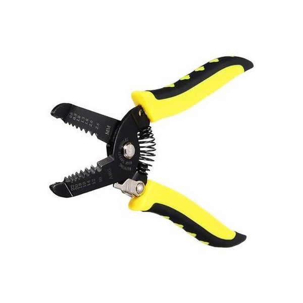 Buy 7 in 1 Fine Wire Stripping Plier from HNHCart.com. Also browse more components from Wire Cutter & Strippers category from HNHCart