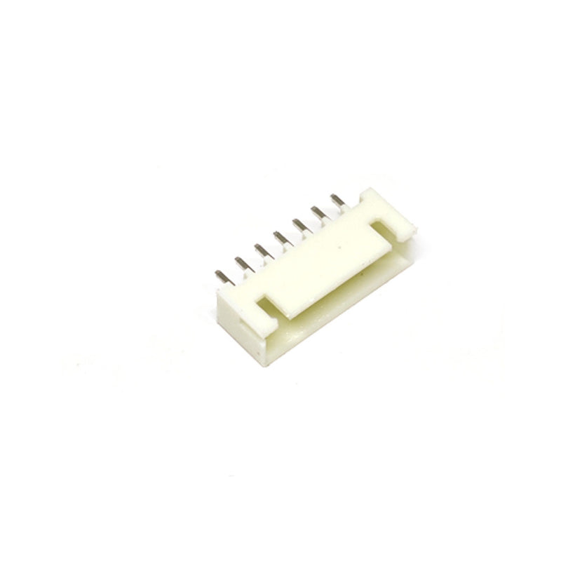Buy 7 Pin JST Connector Male - 2.54mm Pitch from HNHCart.com. Also browse more components from JST Male category from HNHCart