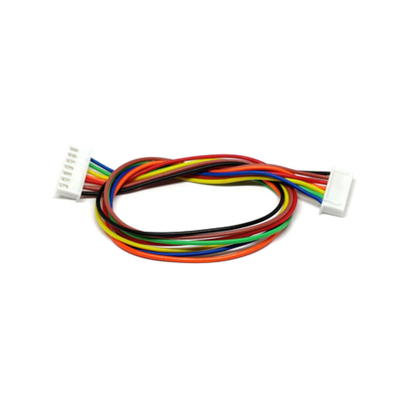 Buy 7 Pin JST Female to Female Connector - 2.54mm Pitch from HNHCart.com. Also browse more components from JST Female category from HNHCart