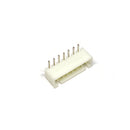 Buy 7 Pin JST Connector Male (90 degree) - 2.54mm Pitch from HNHCart.com. Also browse more components from JST Male category from HNHCart