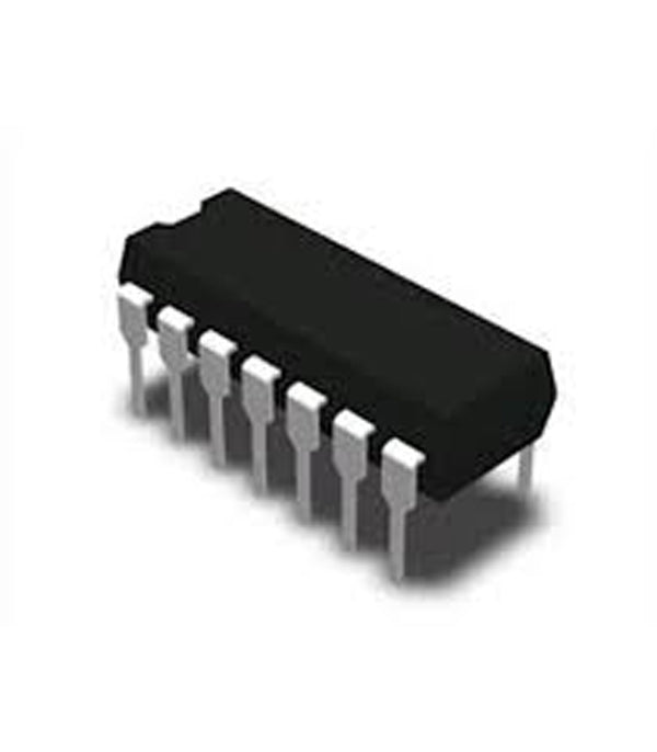 Buy 74HCT74 Two D Flip-Flop IC (7474 IC) DIP-14 Package from HNHCart.com. Also browse more components from Digital Logic ICs category from HNHCart