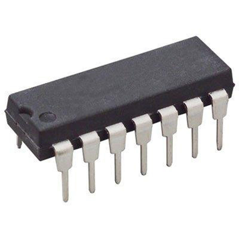 Buy 74LS92 Divide By 12 Counter (7492 IC) DIP-14 Package from HNHCart.com. Also browse more components from Digital Logic ICs category from HNHCart