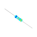 Buy 75K ohm 1/8 watt Resistor from HNHCart.com. Also browse more components from Through Hole Resistor 1/8W category from HNHCart