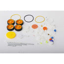 Buy 78-pieces Assorted Gears Kit for DIY Robotics from HNHCart.com. Also browse more components from Basic Robot Parts category from HNHCart