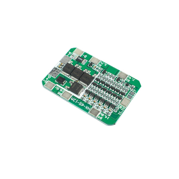 HX-6S-12A 6S 12A 22.2V BMS 18650 Lithium Battery Protection Board