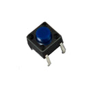 6mm Tactile Push Button 10xx Blue