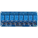 Buy 8 Channel 5V 10A Relay Module with optocoupler from HNHCart.com. Also browse more components from Relay Modules category from HNHCart