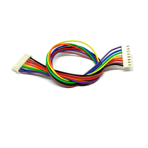 Buy 8 Pin JST Female to Female Connector - 2.54mm Pitch from HNHCart.com. Also browse more components from JST Female category from HNHCart