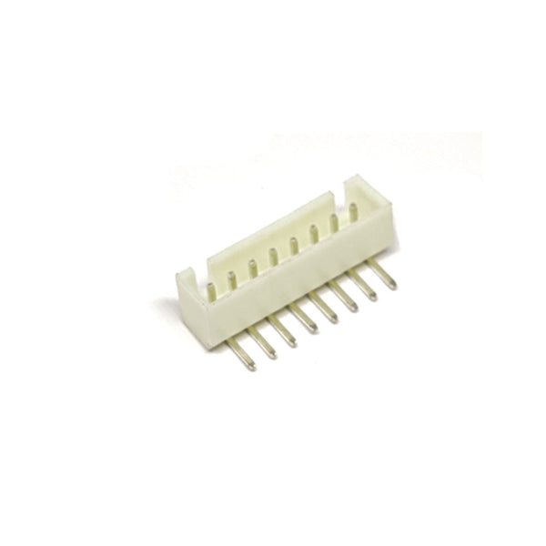 Buy 8 Pin JST Male Connector (90 degree) - 2.54mm Pitch from HNHCart.com. Also browse more components from JST Male category from HNHCart