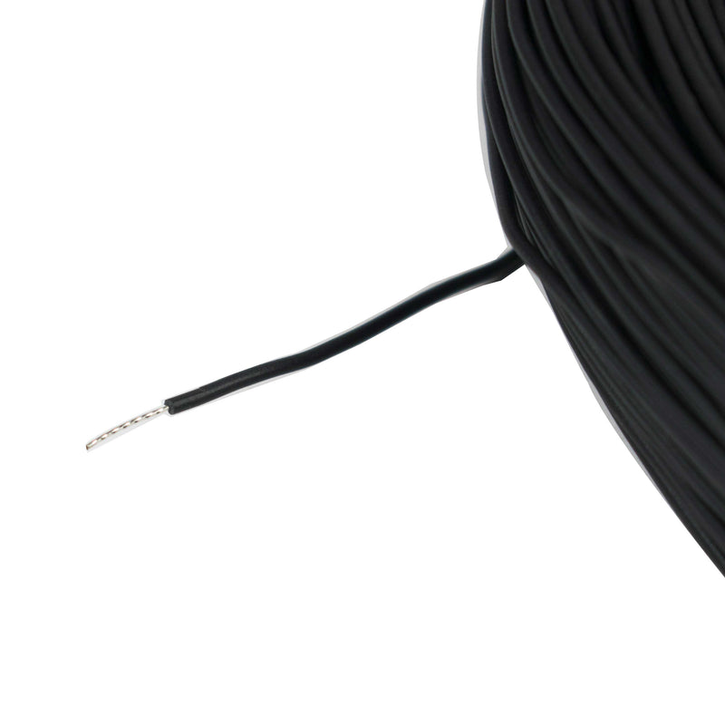 20 AWG Twisted Hookup Wire (7/0.2mm) 100 meter