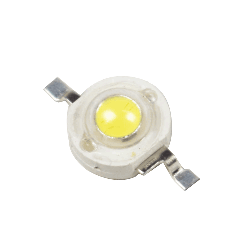 3 Watt  White SMD Power LED