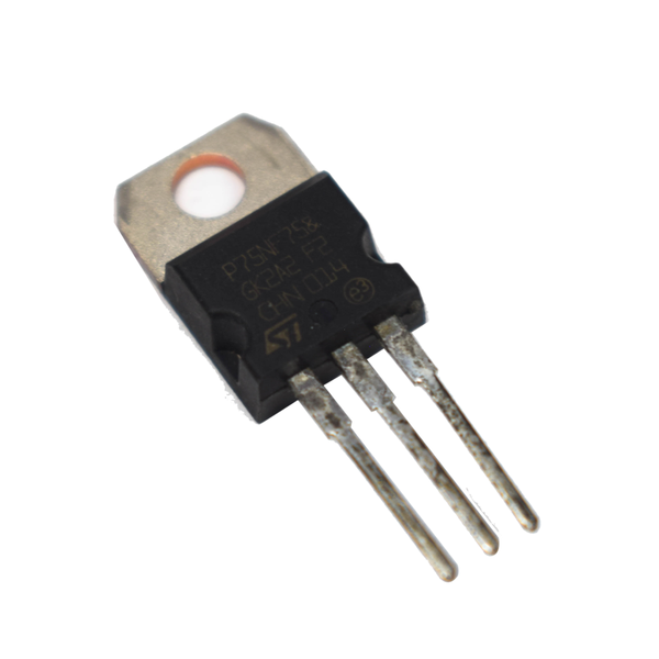 P75NF758 N Channel Power MOSFET