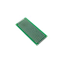 3cm x 7cm High Quality Double Sided General Purpose PCB Zero Board