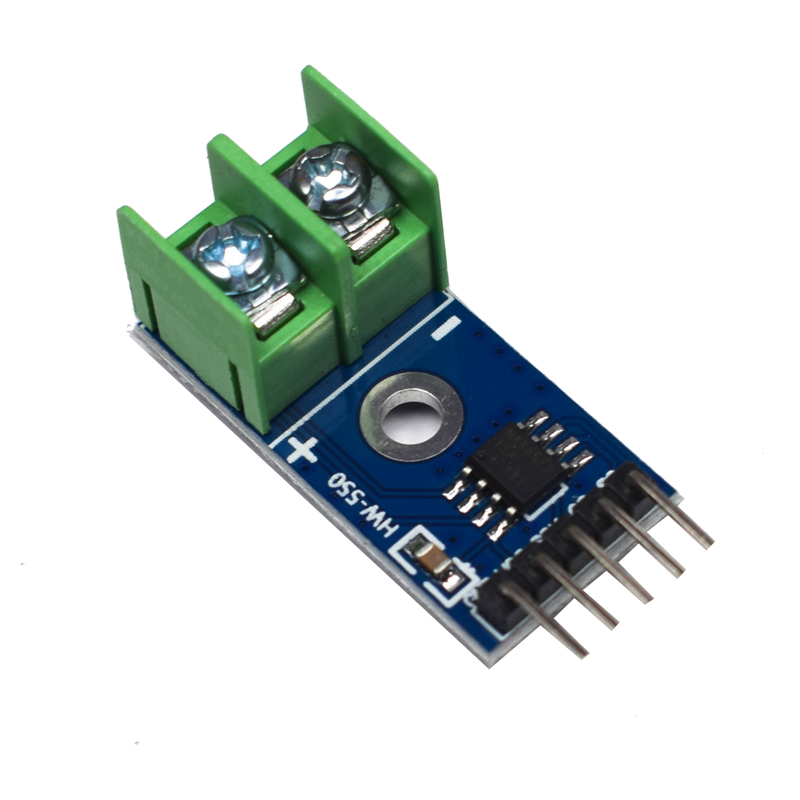 MAX6675 Module with K Type Thermocouple