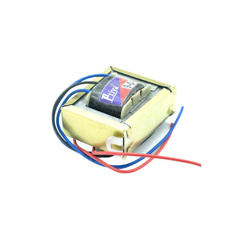 Buy 9-0-9 9V 1A Center Tapped Step Down Transformer from HNHCart.com. Also browse more components from Transformers category from HNHCart