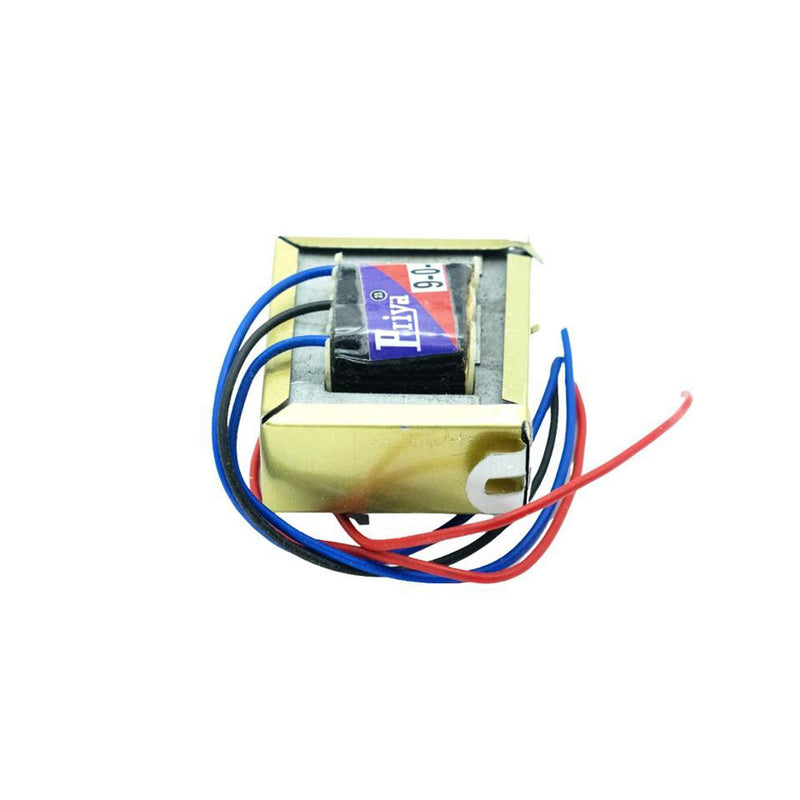 Buy 9-0-9 9V 1A Center Tapped Step Down Transformer from HNHCart.com. Also browse more components from Transformers category from HNHCart