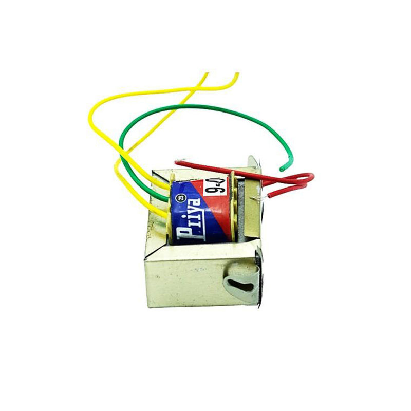 Order center tapped transformer 12-0-12v 500ma