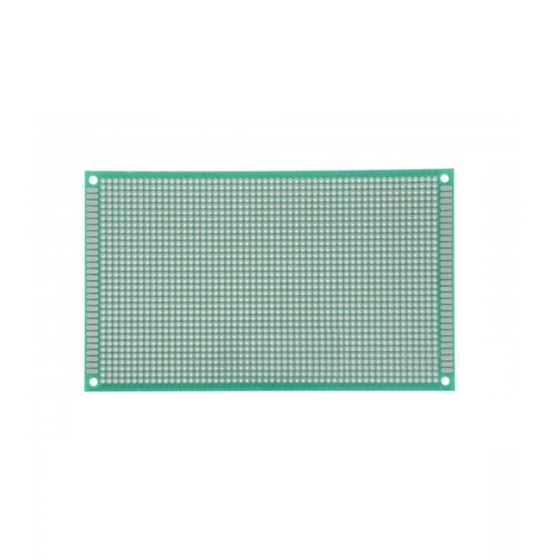 9 x 15 cm Universal PCB Prototype Board Single-Sided 2.54mm Hole Pitch