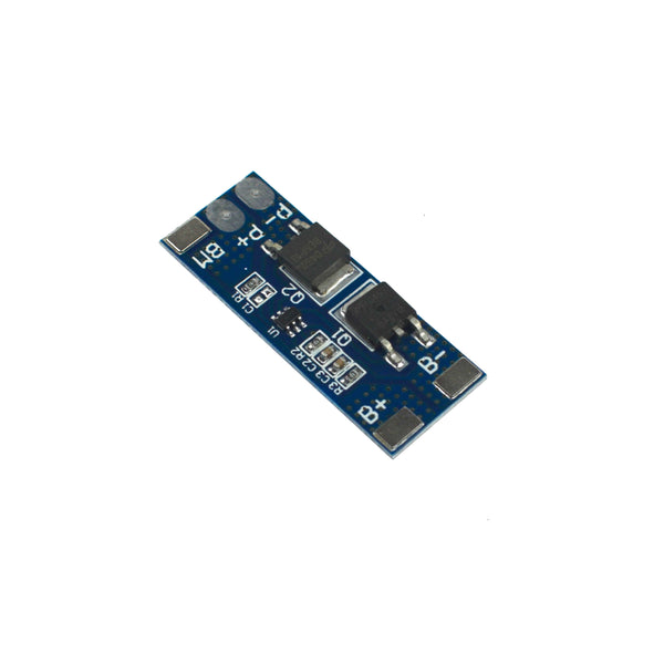 2S 8A 8.4V BMS 18650 Lithium Battery Protection Board