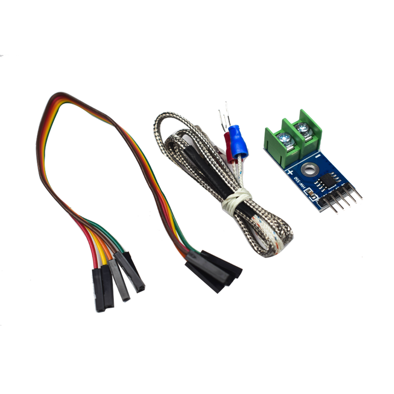 MAX6675 Module with K Type Thermocouple